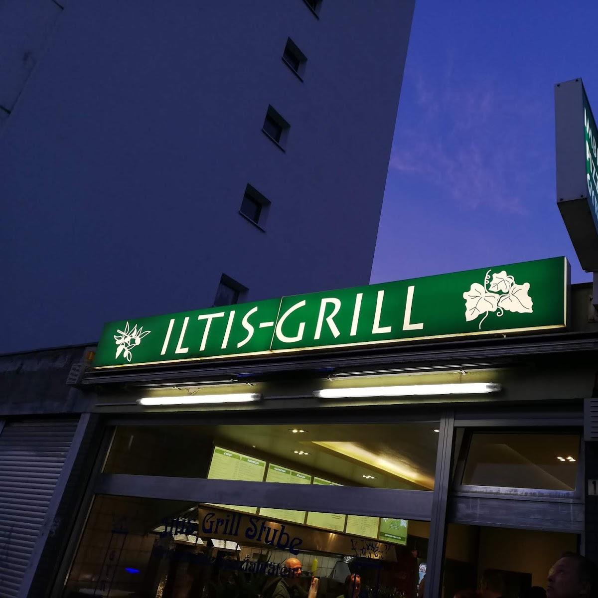 Restaurant "Iltis-Grill" in Köln