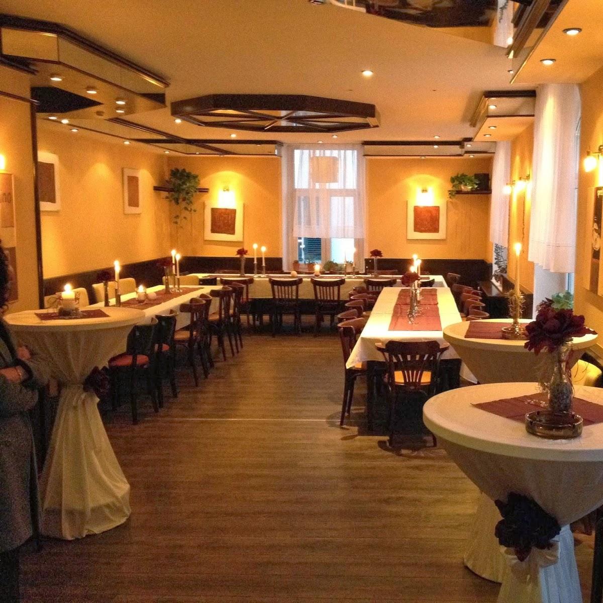 Restaurant "Hansecafe" in Wipperfürth