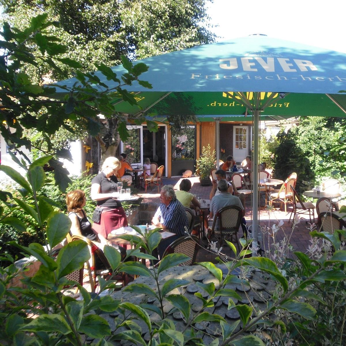 Restaurant "Hofcafé und Bauernhofferien Schild" in Wangerland