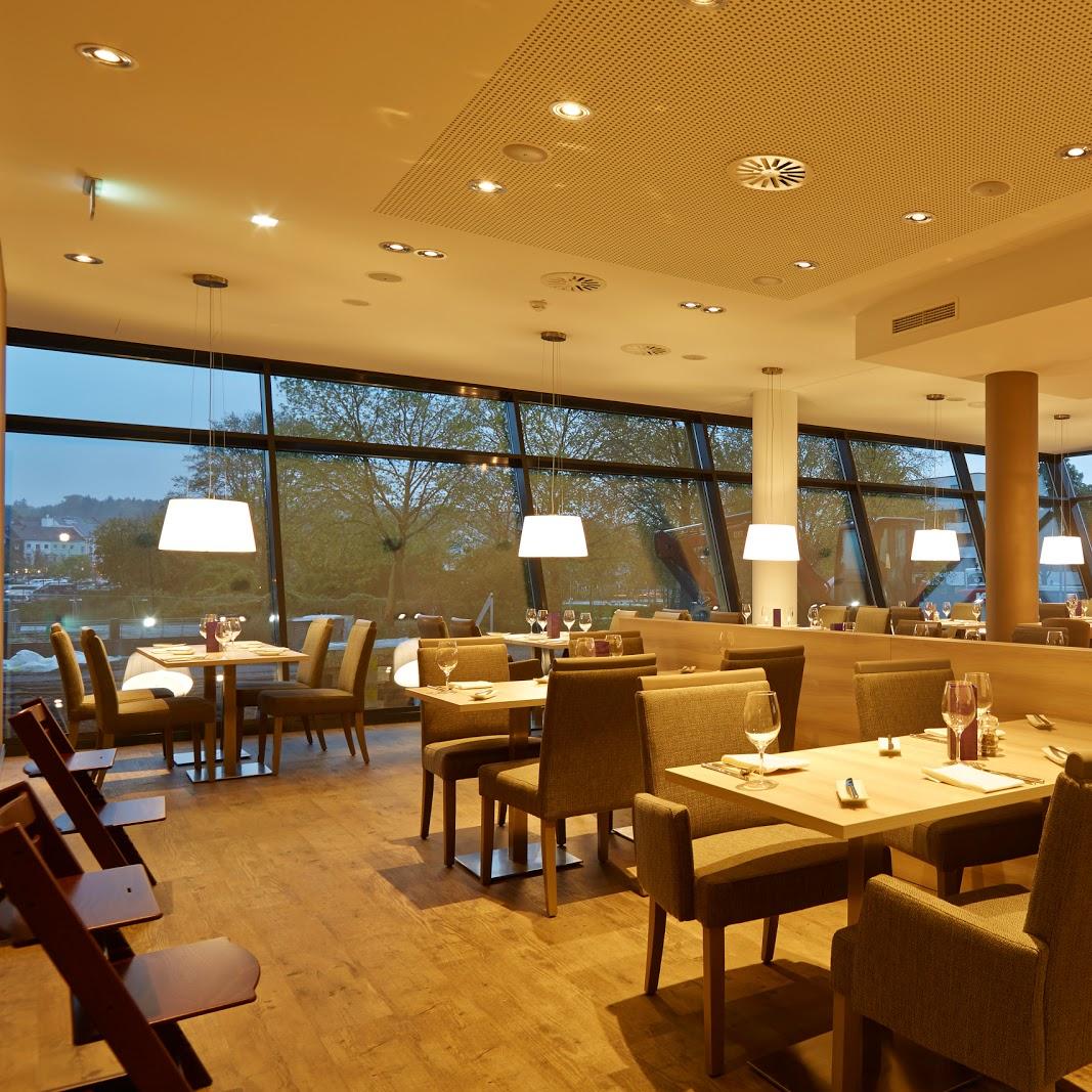Restaurant "Vitello Land & Meer" in Kleve