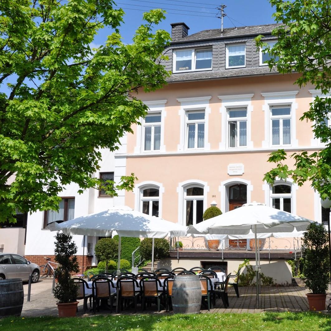 Restaurant "Weingut Deutschherrenhof" in Trier