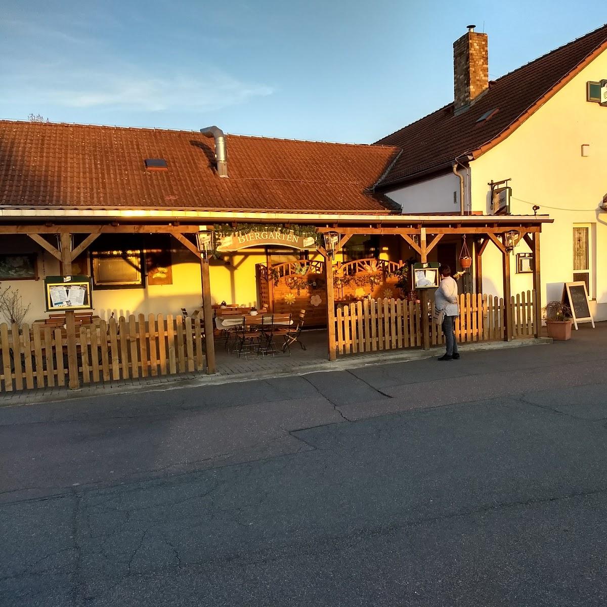 Restaurant "Vier Seen - Restaurant und Bar" in Braunsbedra