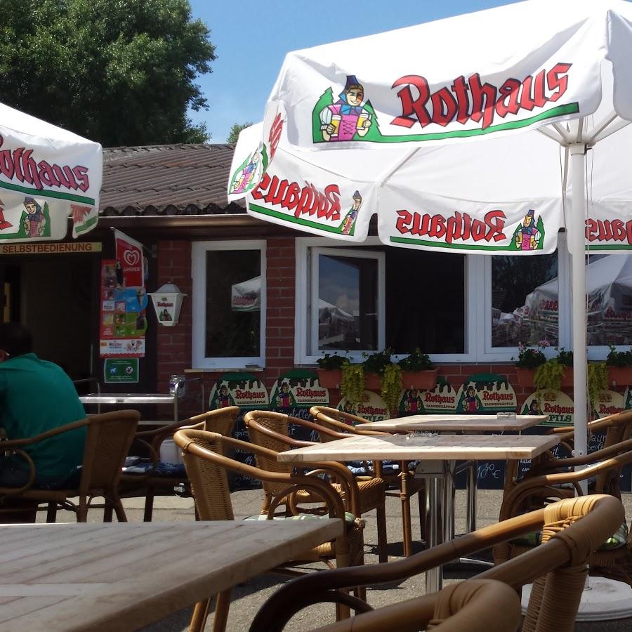 Restaurant "Touristenverein Die Naturfreunde Ortsgruppe" in Konstanz