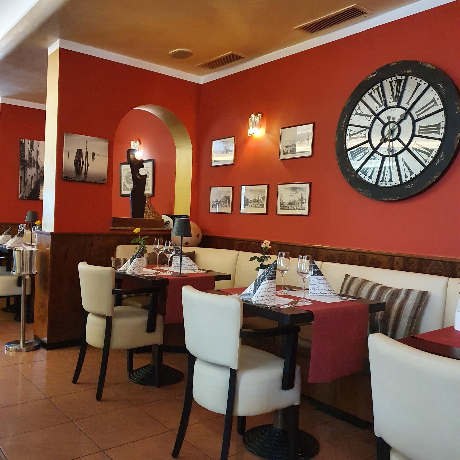 Restaurant "Lido Ristorante Pizzeria" in Bad Wörishofen