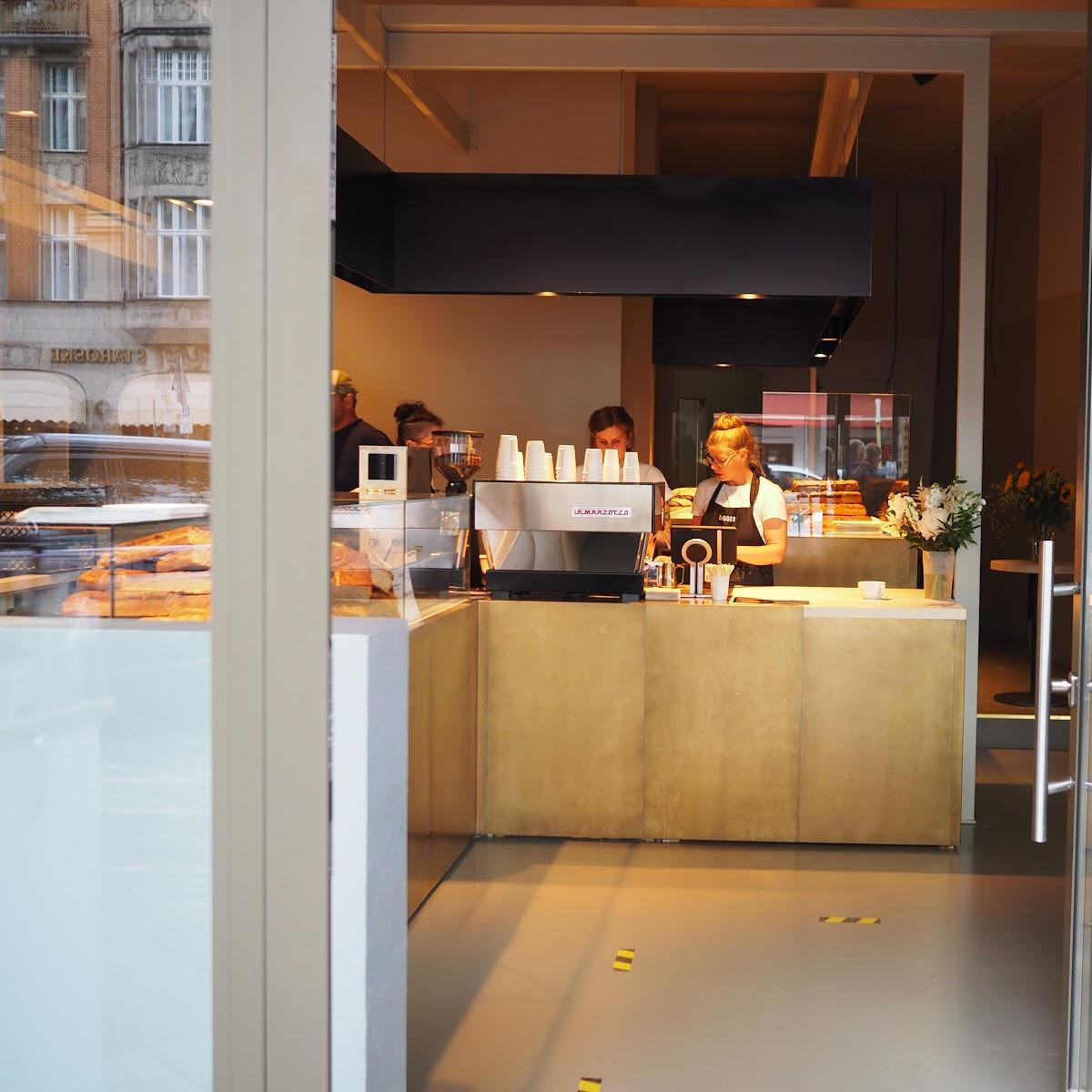 Restaurant "Gragger Brot" in Berlin