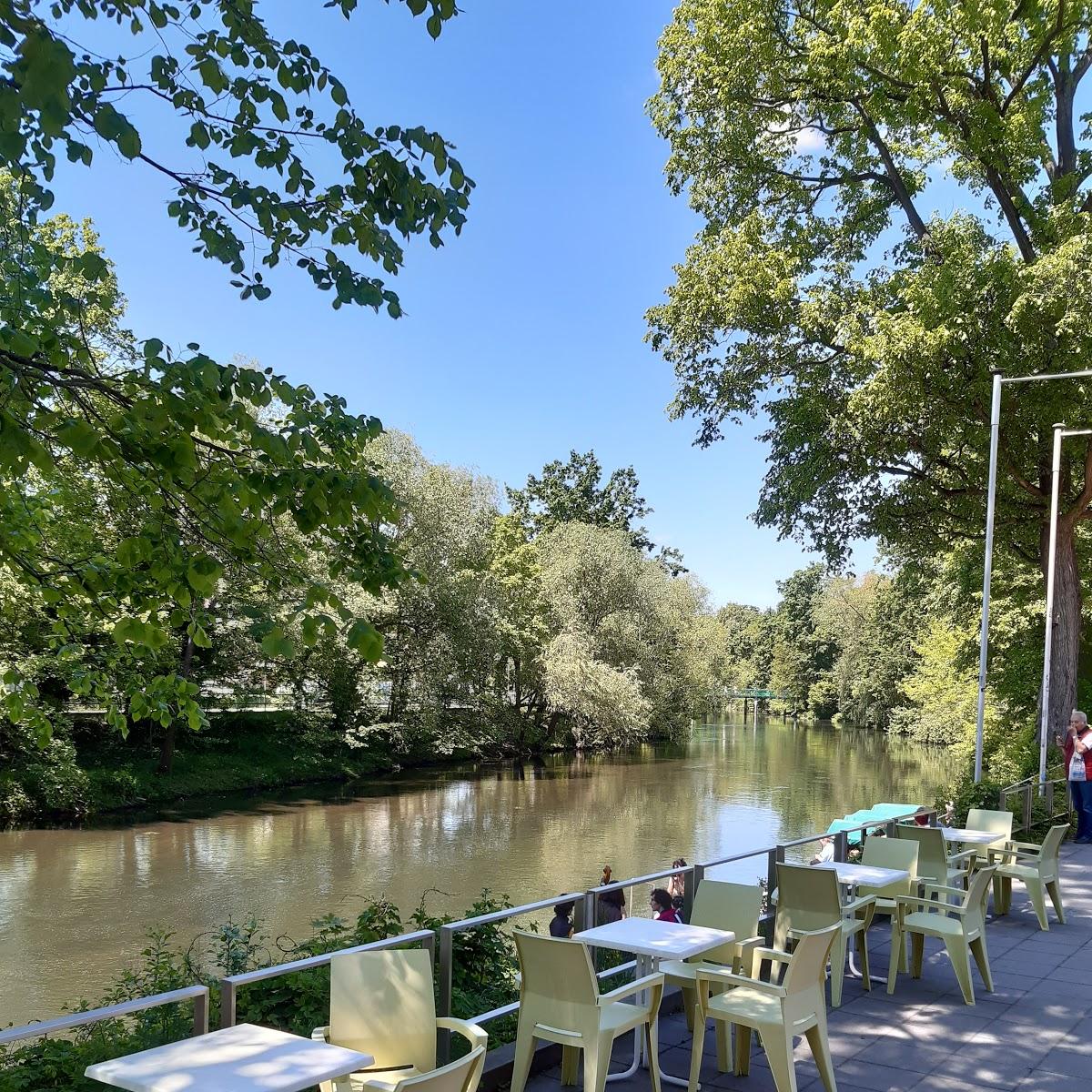 Restaurant "SpreeCafé Greschke" in Cottbus