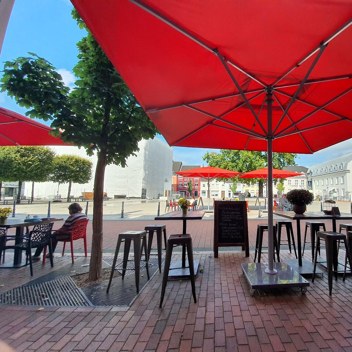 Restaurant "Deins, deli & more" in Rheinberg