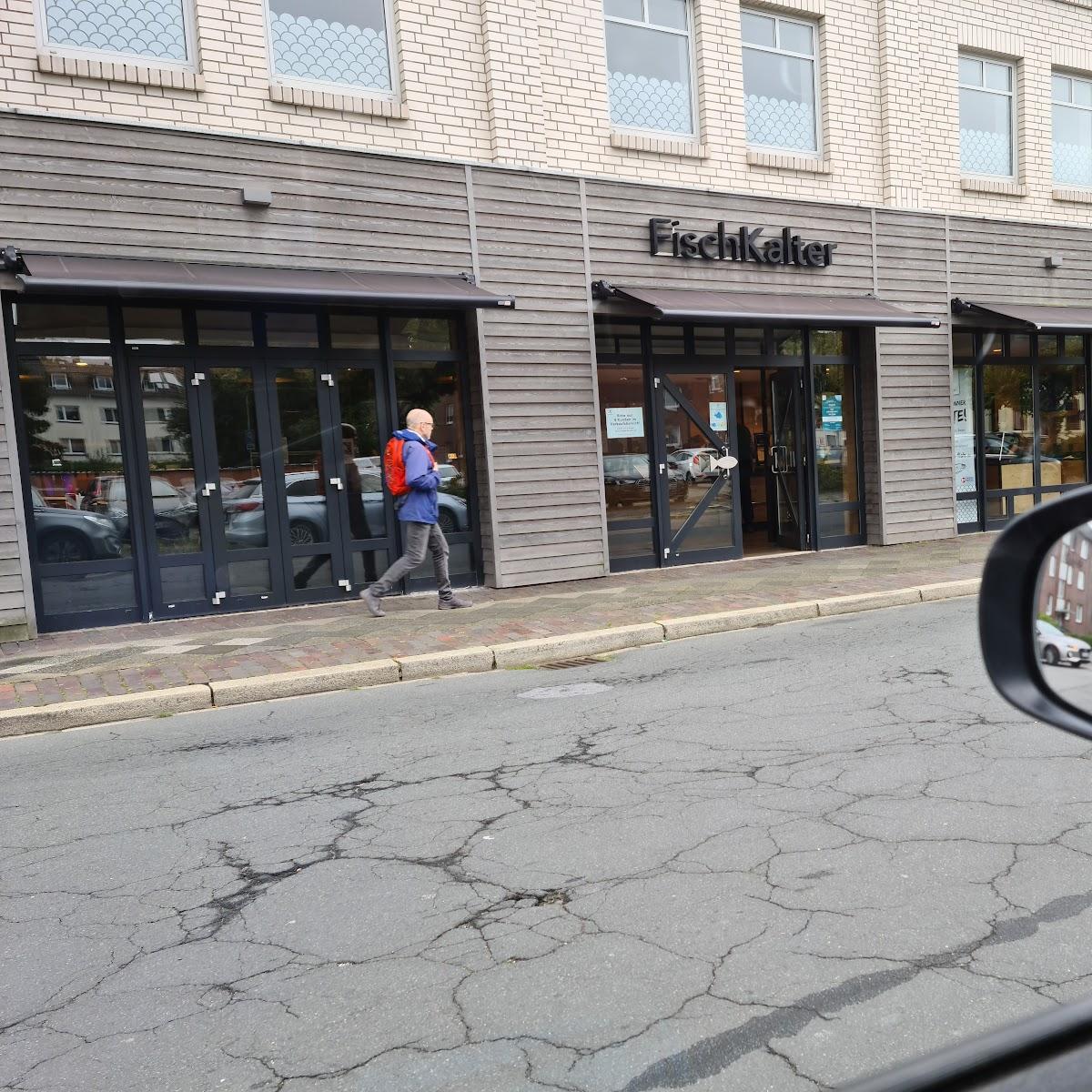 Restaurant "Fisch Kalter" in Wilhelmshaven