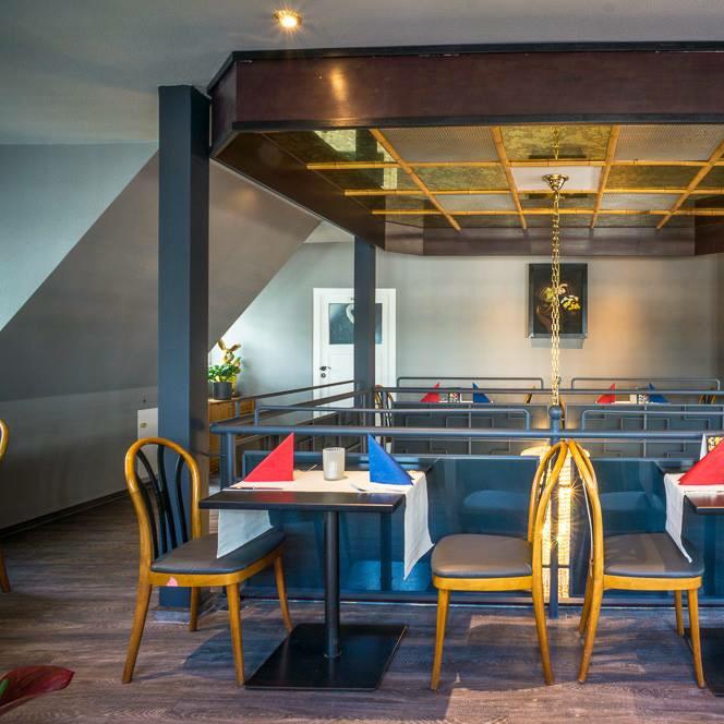 Restaurant "Thanh Thanh Curry" in Wunstorf