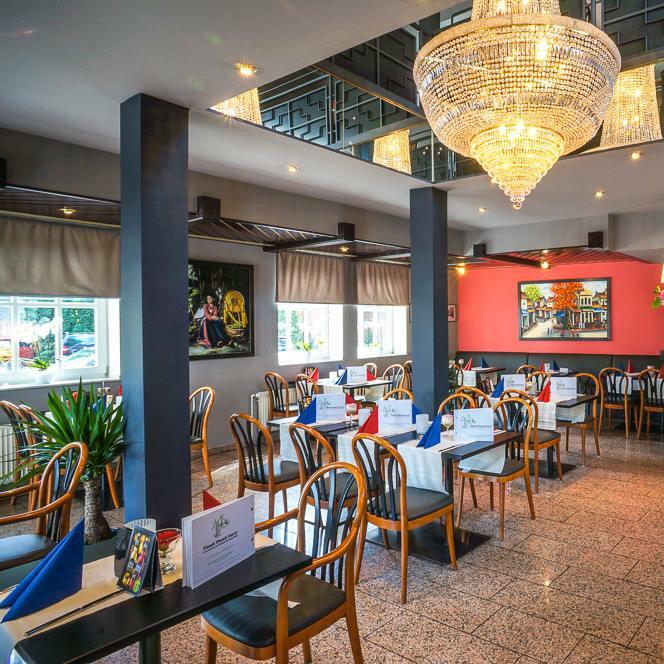 Restaurant "Thanh Thanh Curry" in Wunstorf