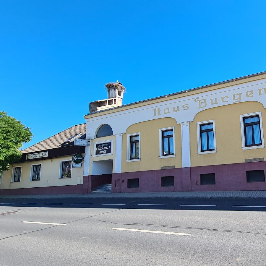 Restaurant "Gasthof Lazarus" in Horitschon