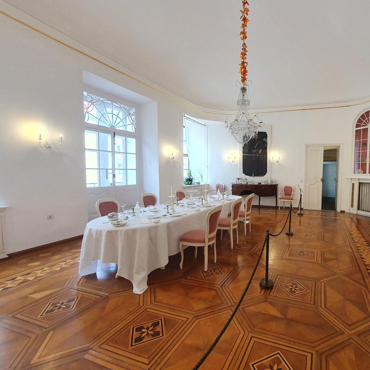 Restaurant "Klosterstuben auf Schloss" in Ballenstedt