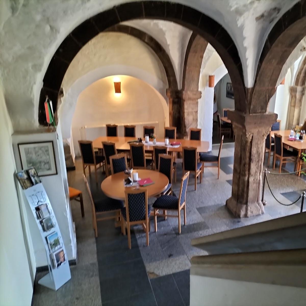 Restaurant "Klosterstuben auf Schloss" in Ballenstedt