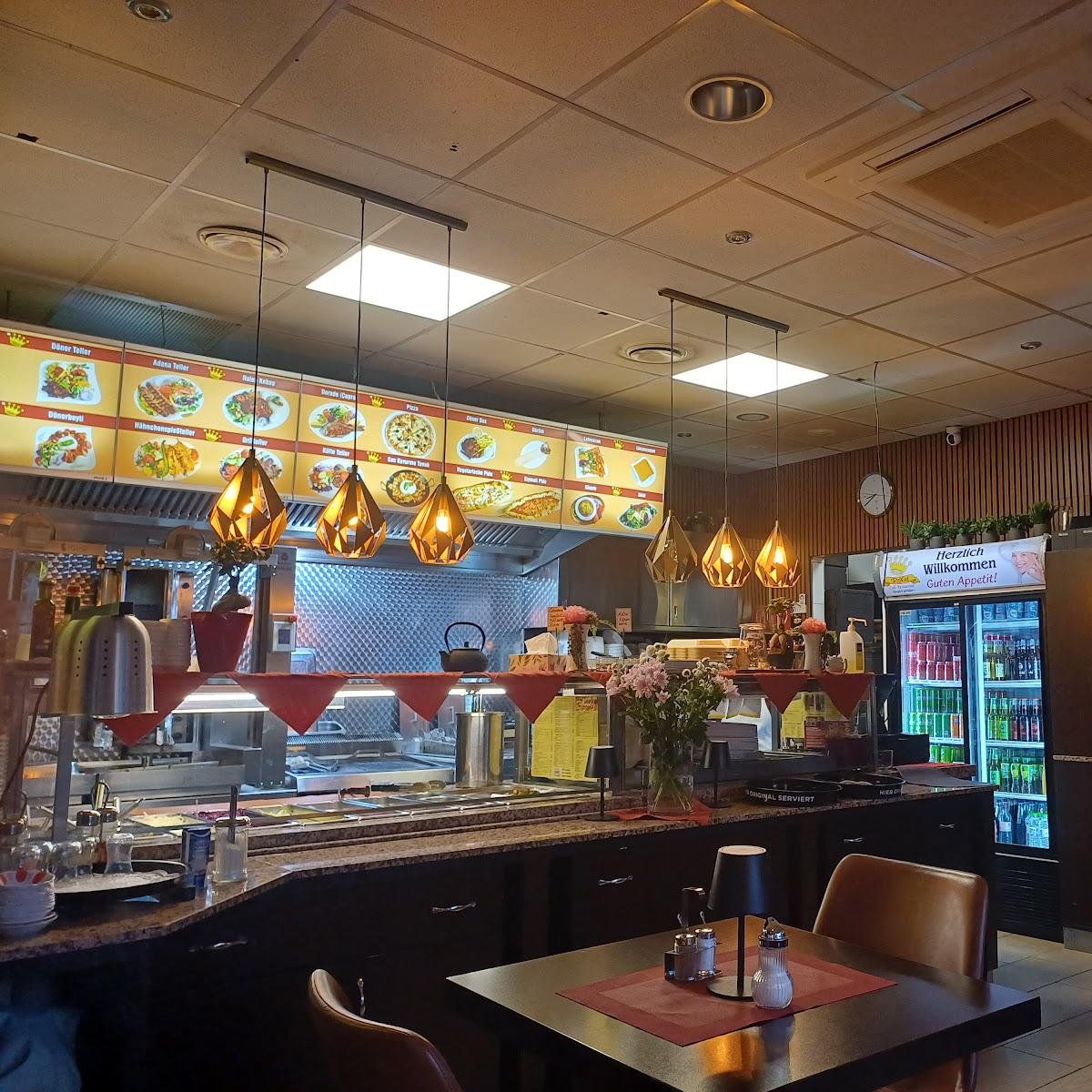 Restaurant "Royal Café Restaurant" in Ahlen