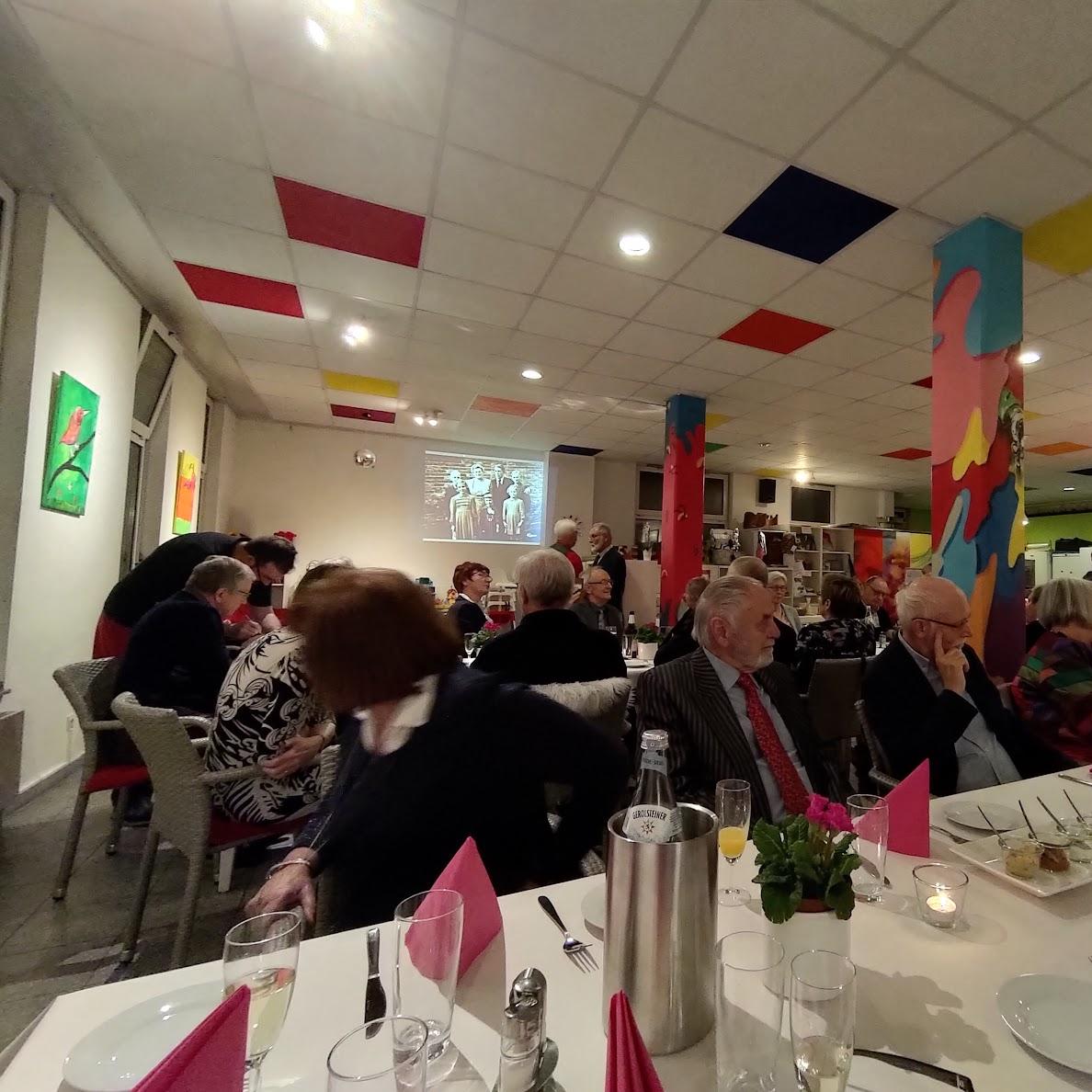 Restaurant "Kunstcafé Einblick" in Kaarst