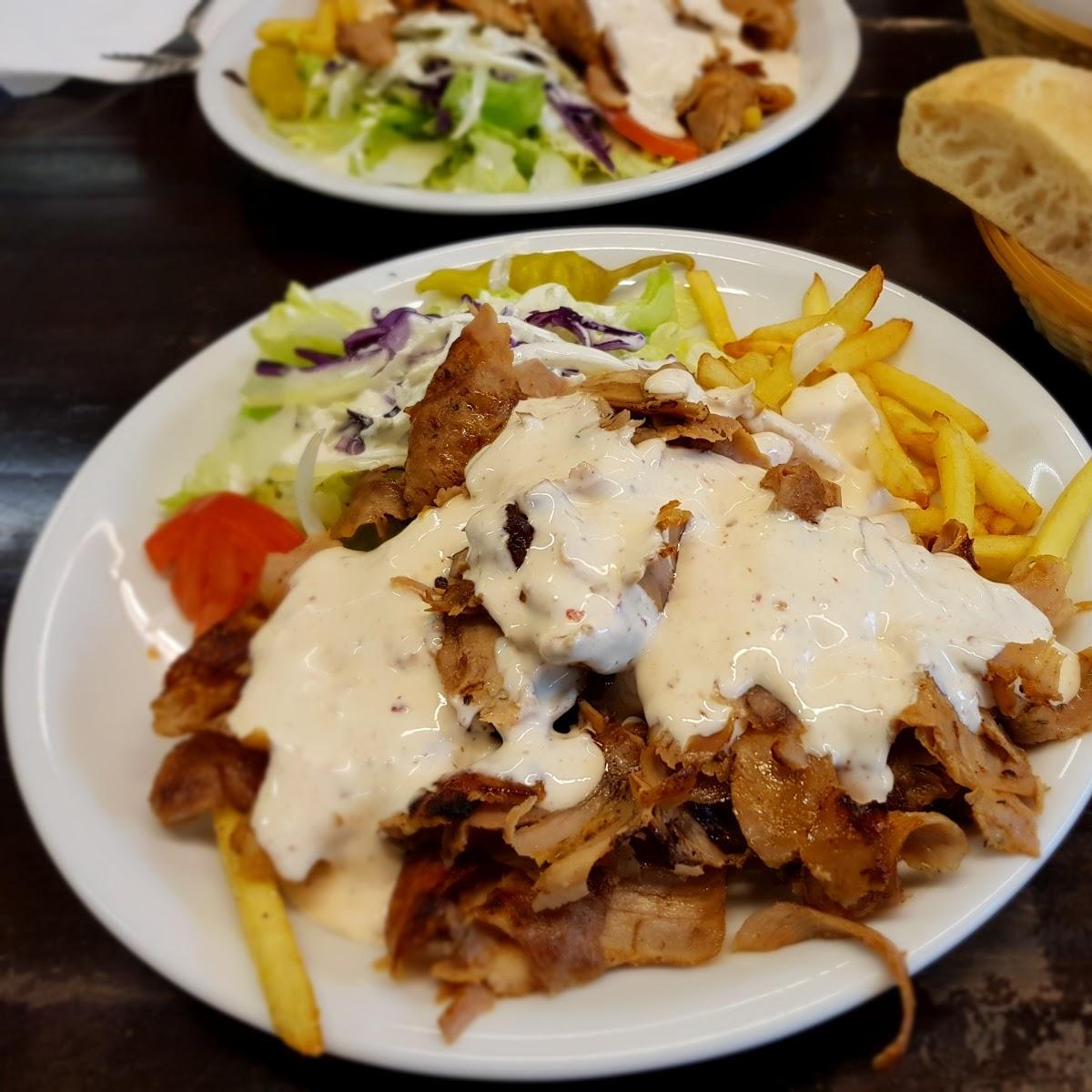 Restaurant "Orient Döner" in Erlangen