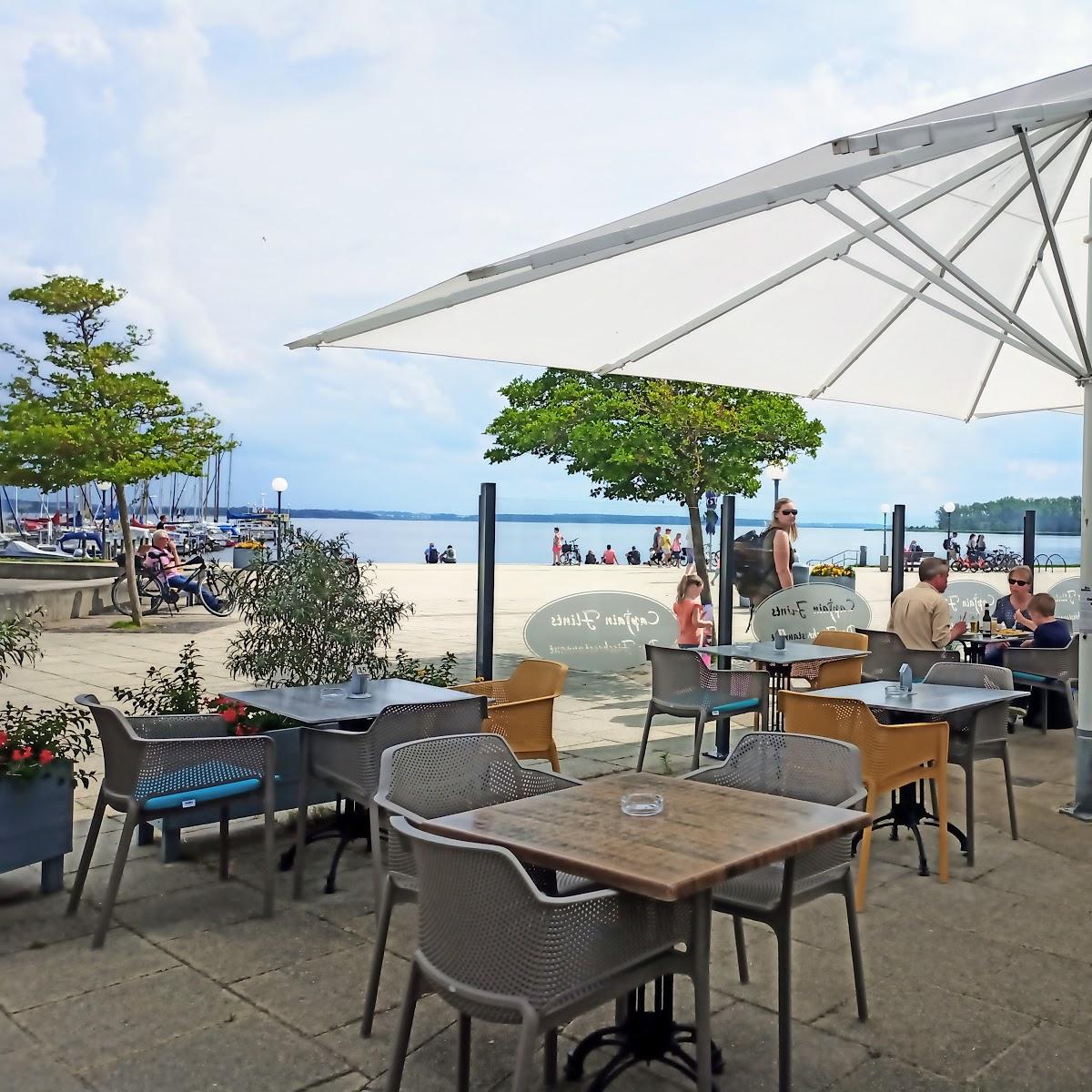 Restaurant "Captain Flint" in Rerik