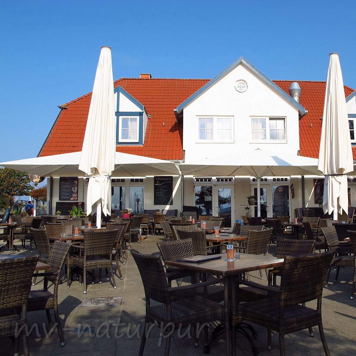 Restaurant "Captain Flint" in Rerik