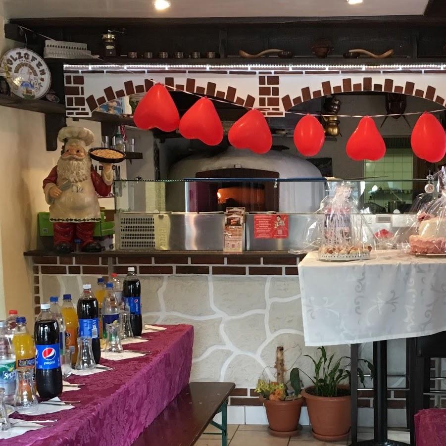 Restaurant "Holzofen Pizzeria" in  Ahlen