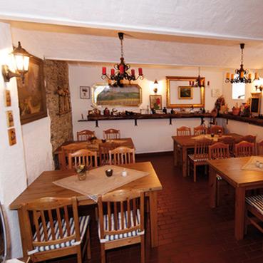 Restaurant "Gaststätte und Pension Teichhaus" in Burkhardtsdorf