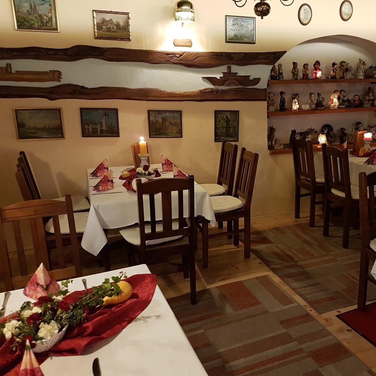 Restaurant "Keulscher Hof" in Weinböhla