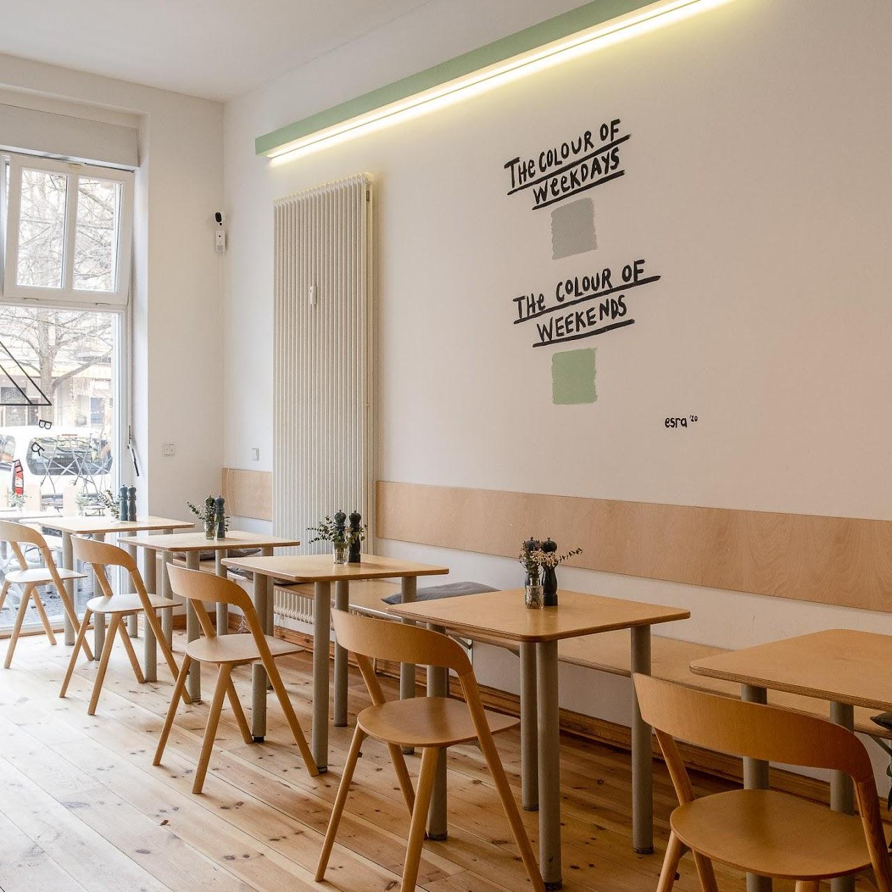 Restaurant "44 Brekkie" in Berlin