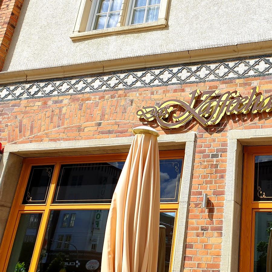 Restaurant "Das Kaffeehaus" in Rostock