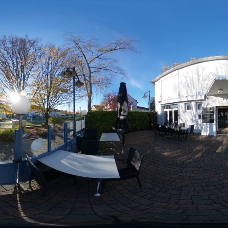 Restaurant "LaGarda" in Ahlen