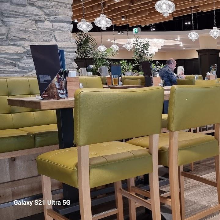 Restaurant "Segmüller