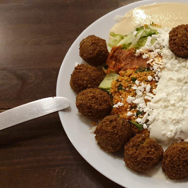 Restaurant "Imbiss Diwan" in Mainz