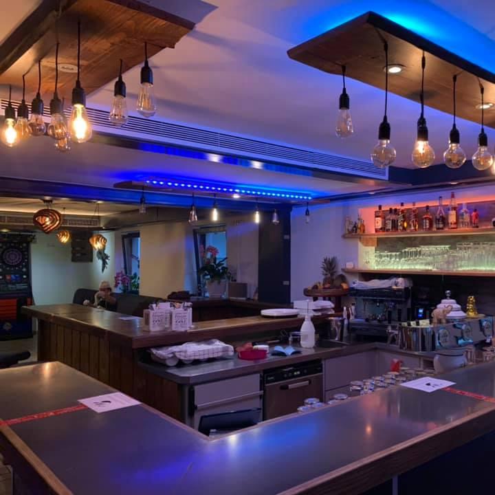 Restaurant "Bua Thai" in Blaichach