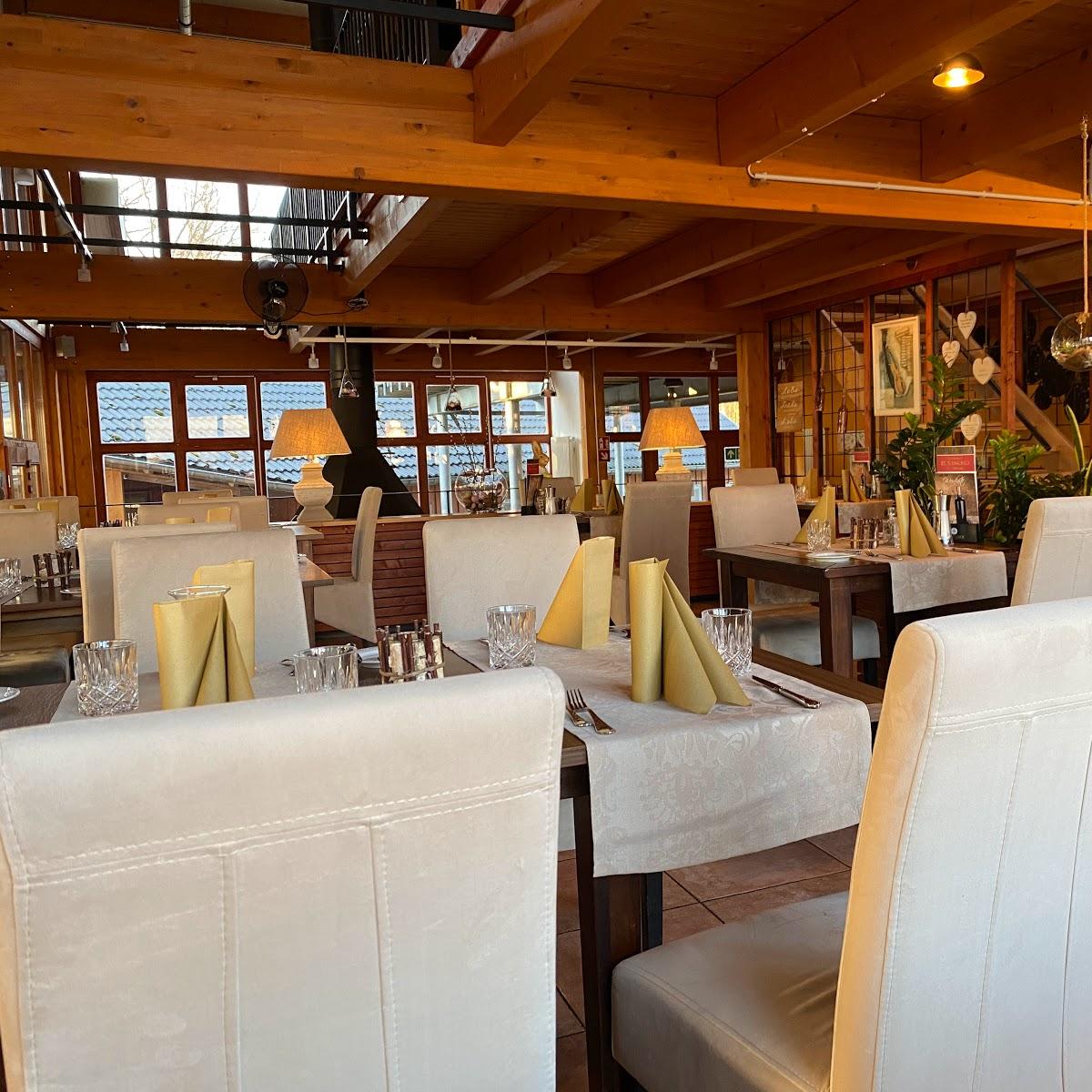 Restaurant "El Rancho" in Wülfrath