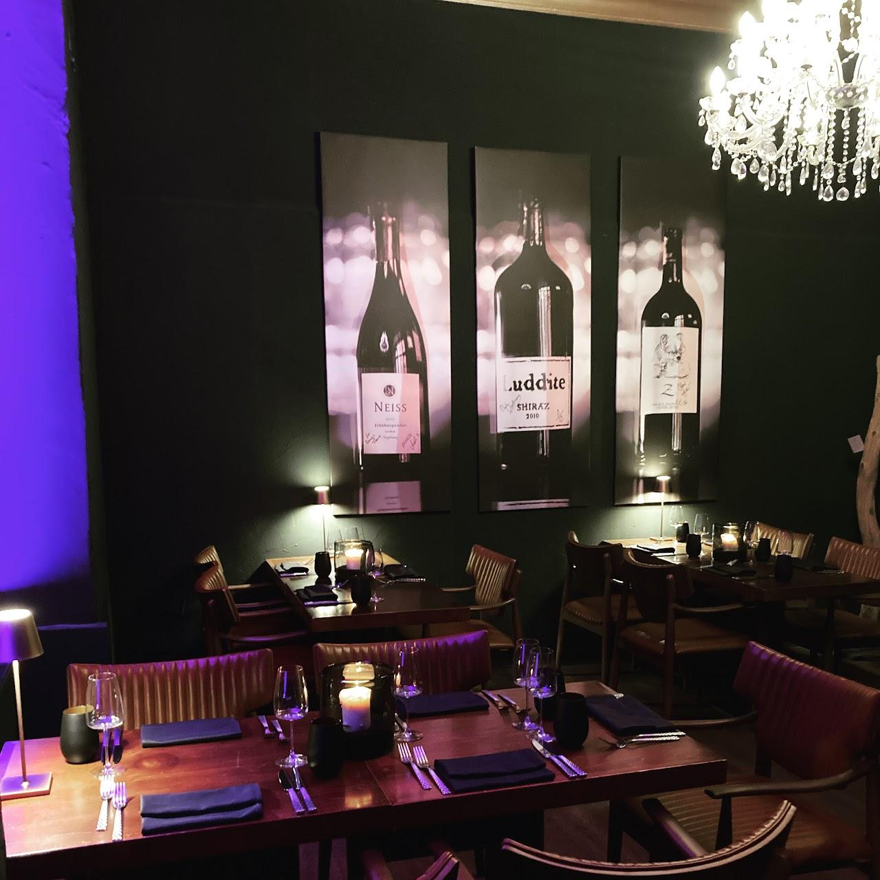 Restaurant "La Rock" in Hannover