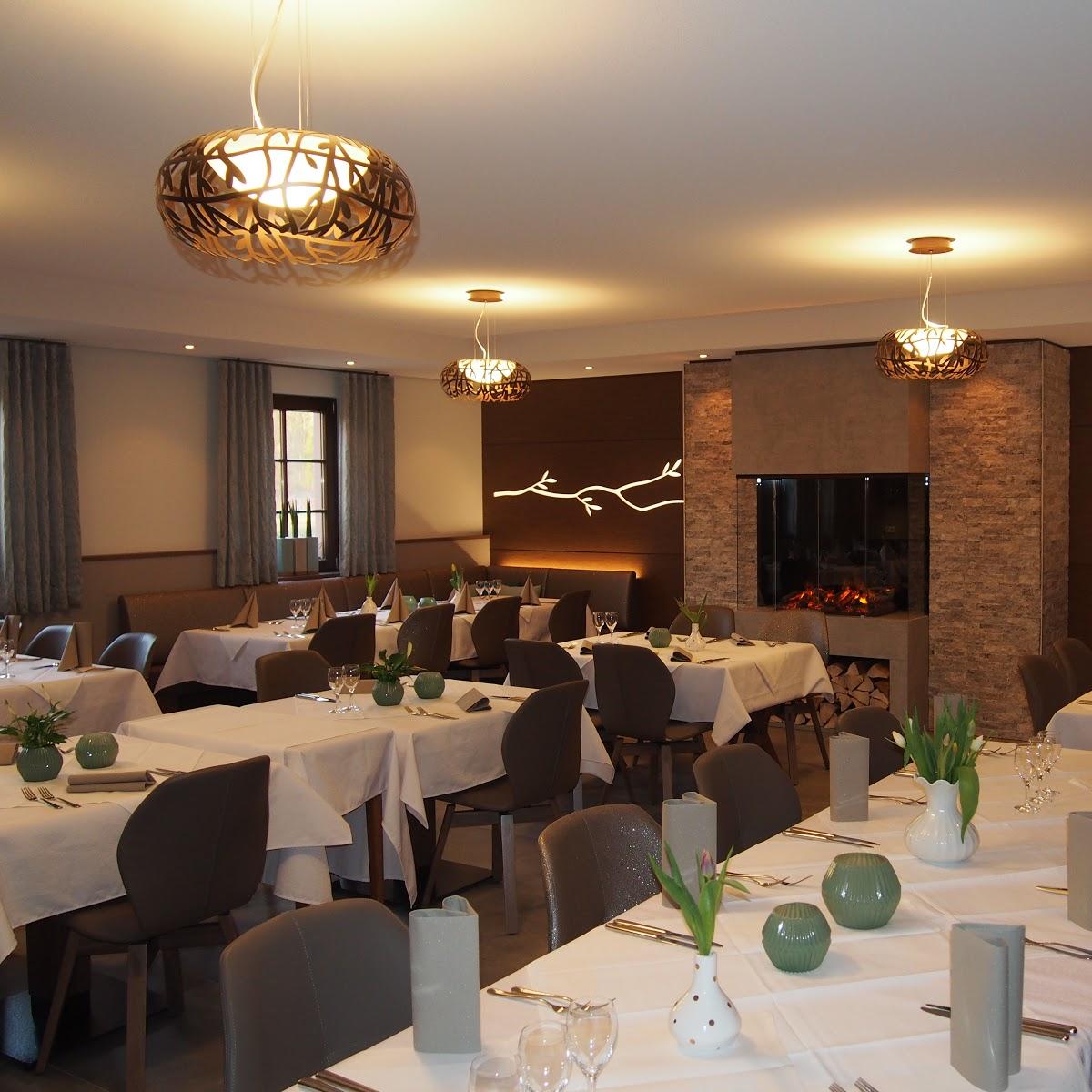 Restaurant "Waldgasthof Bienwaldmühle" in Scheibenhardt