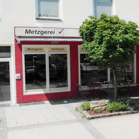 Restaurant "Metzgerei Heimann GmbH" in Kirchseeon