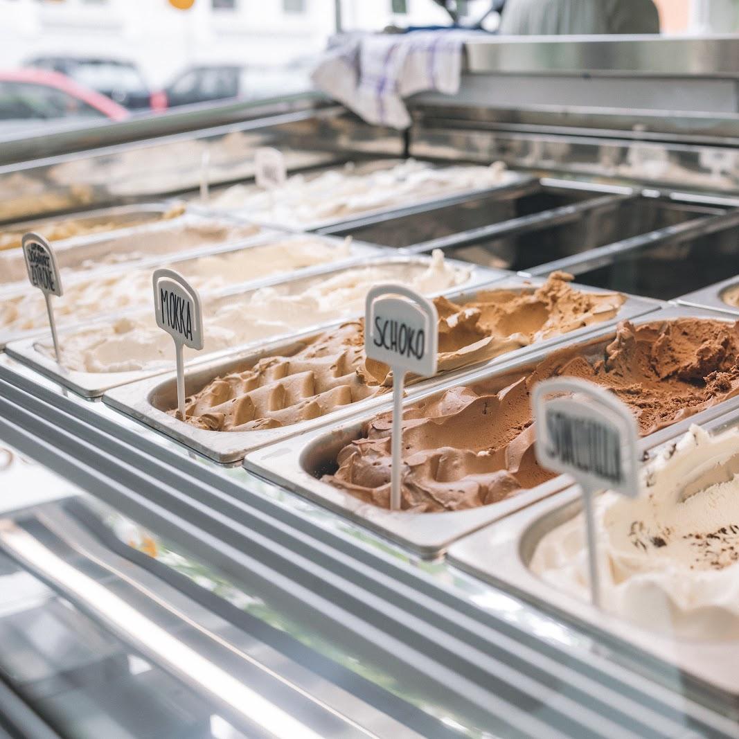 Restaurant "Veganes Eis in  - Eismanufaktur keQ" in Hannover