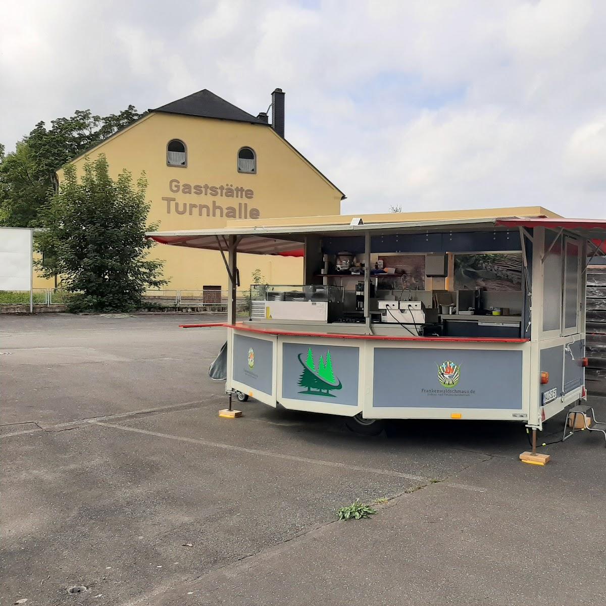 Restaurant "Frankenwaldschmaus.de" in Naila