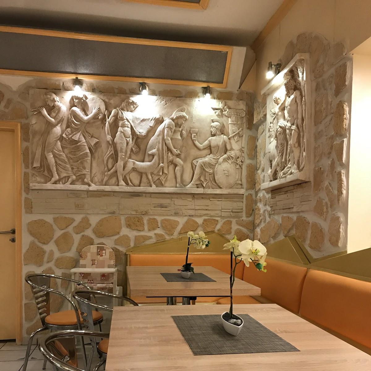 Restaurant "Olympia Grill" in  Ahlen