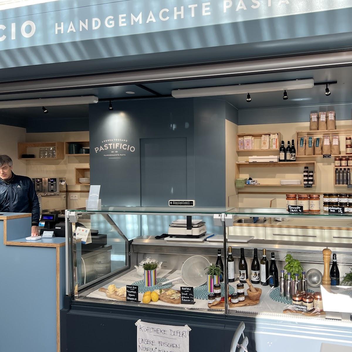 Restaurant "Pastificio Andrea Toscano" in Düsseldorf