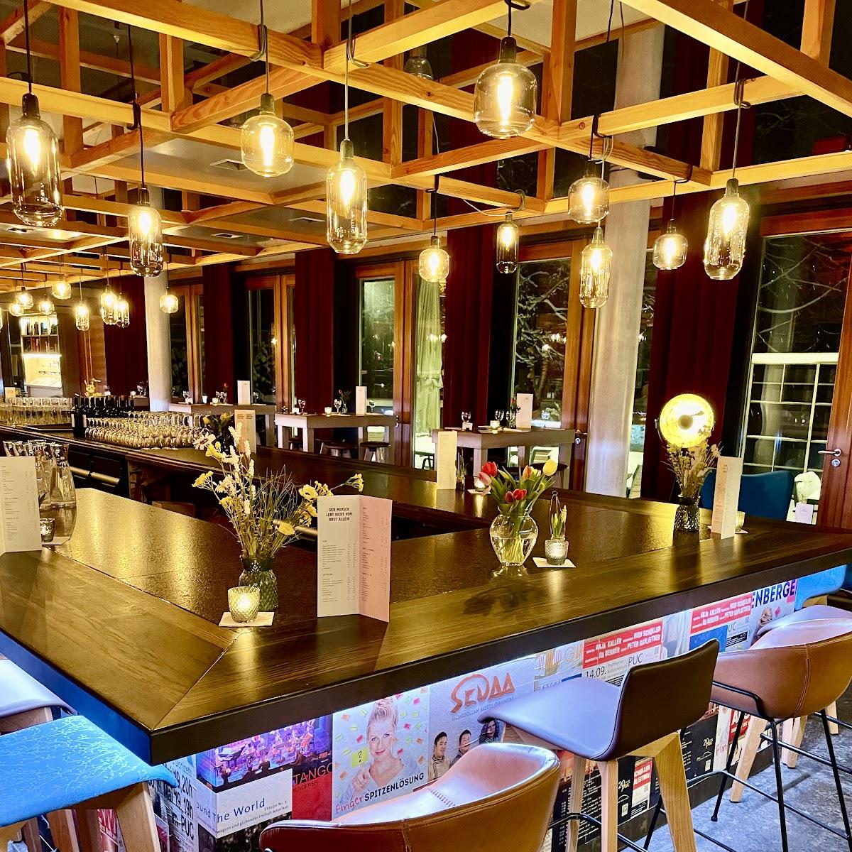 Restaurant "Brotspielerei" in Puchheim