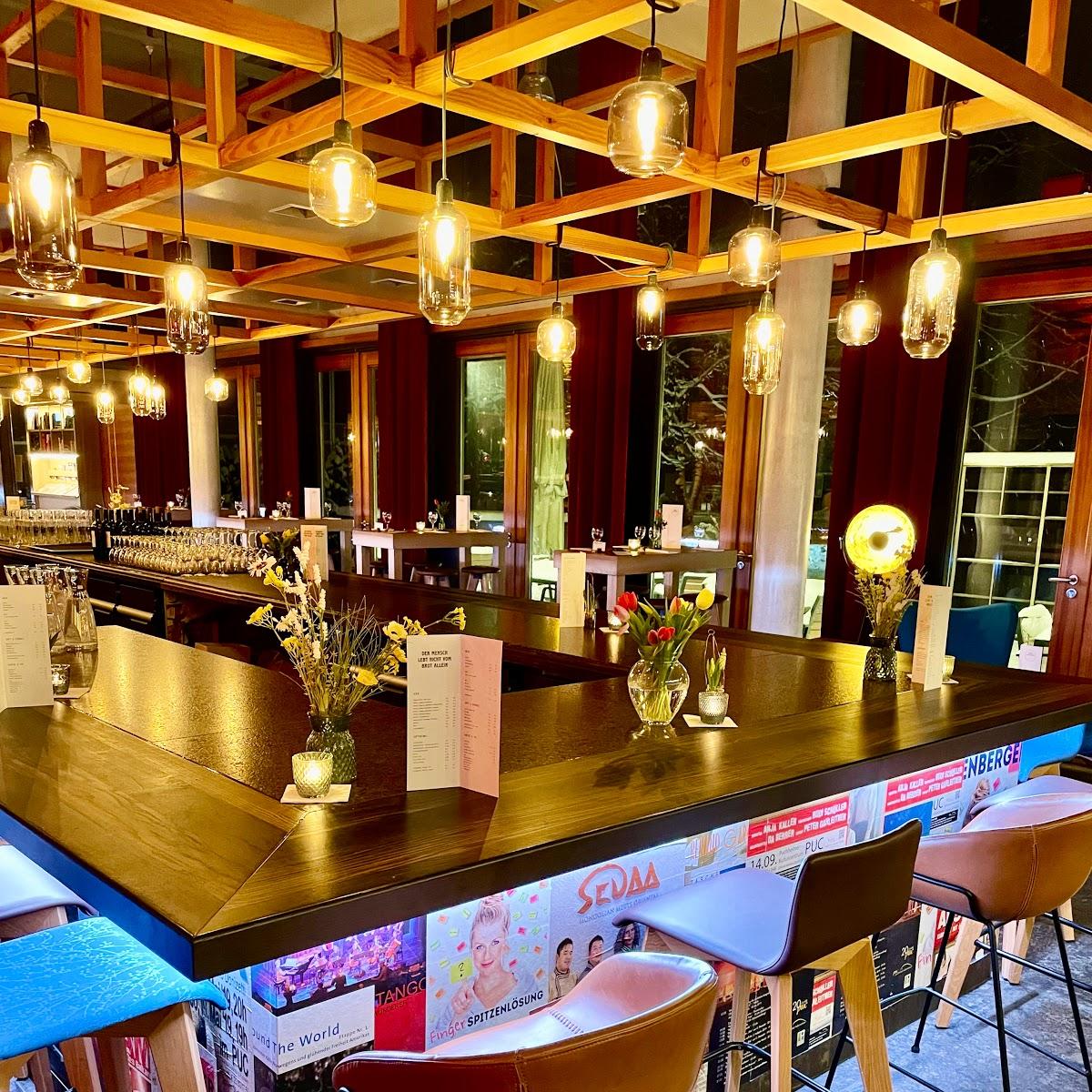 Restaurant "Brotspielerei" in Puchheim