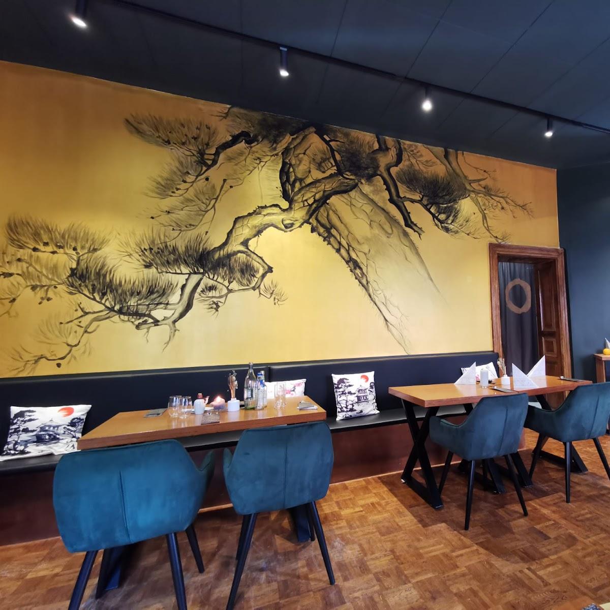 Restaurant "Edo Restaurant" in Limburg an der Lahn