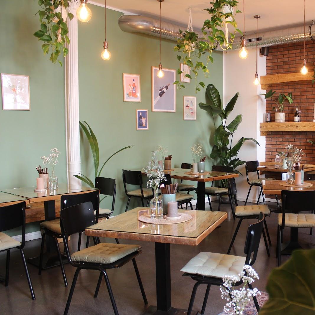 Restaurant "1895 Café Bar Bistro" in Frankfurt am Main