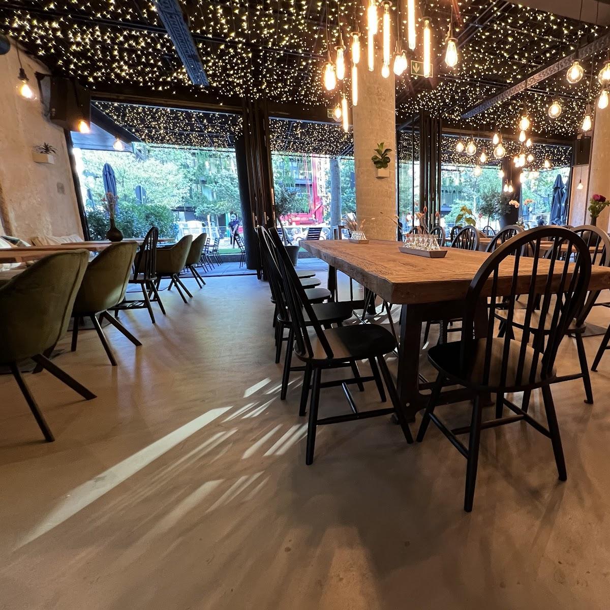 Restaurant "Heaven