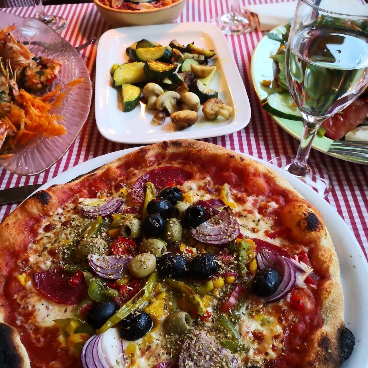 Restaurant "Pizzeria da nino" in  Ahlen