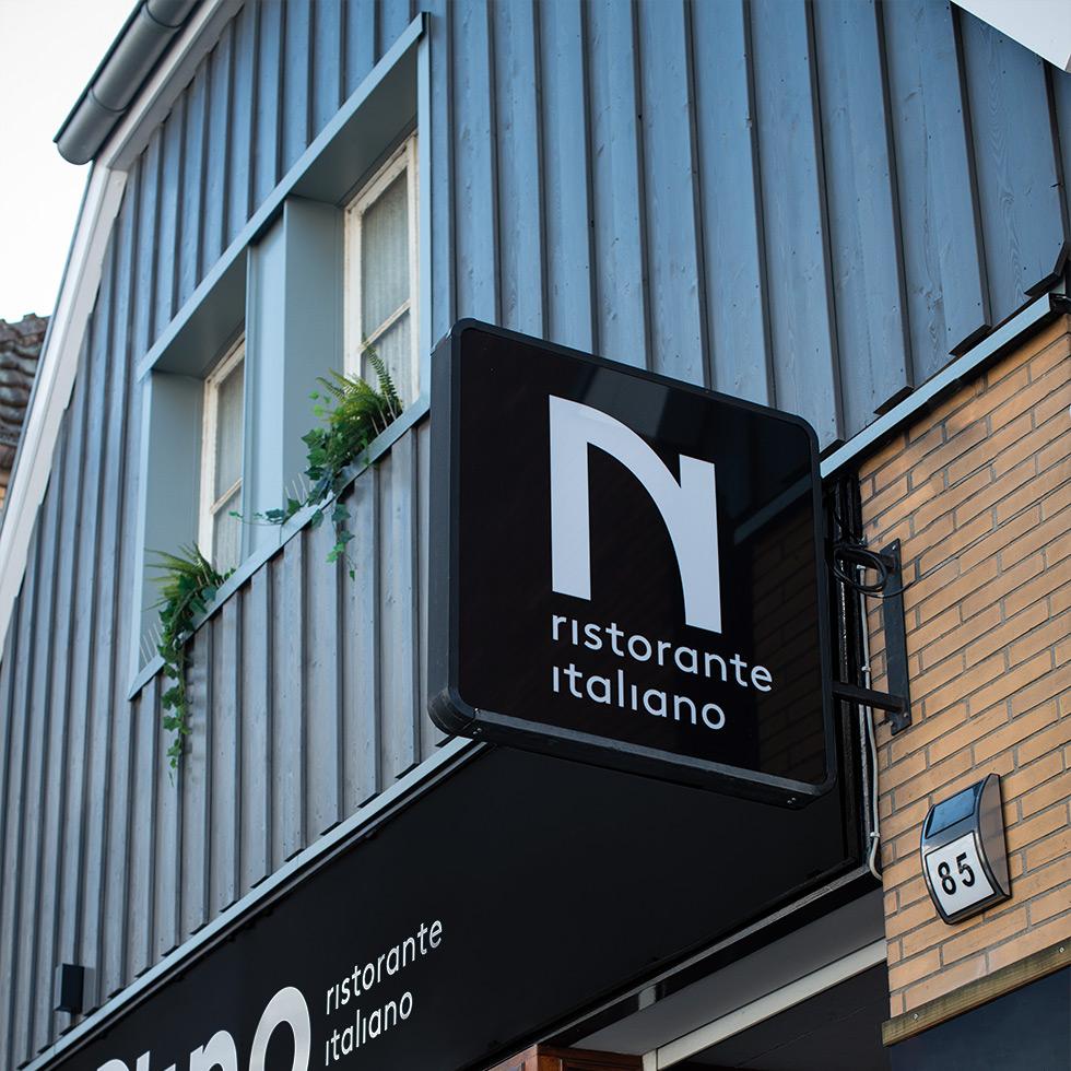 Restaurant "Nino - ristorante italiano" in Ahlen