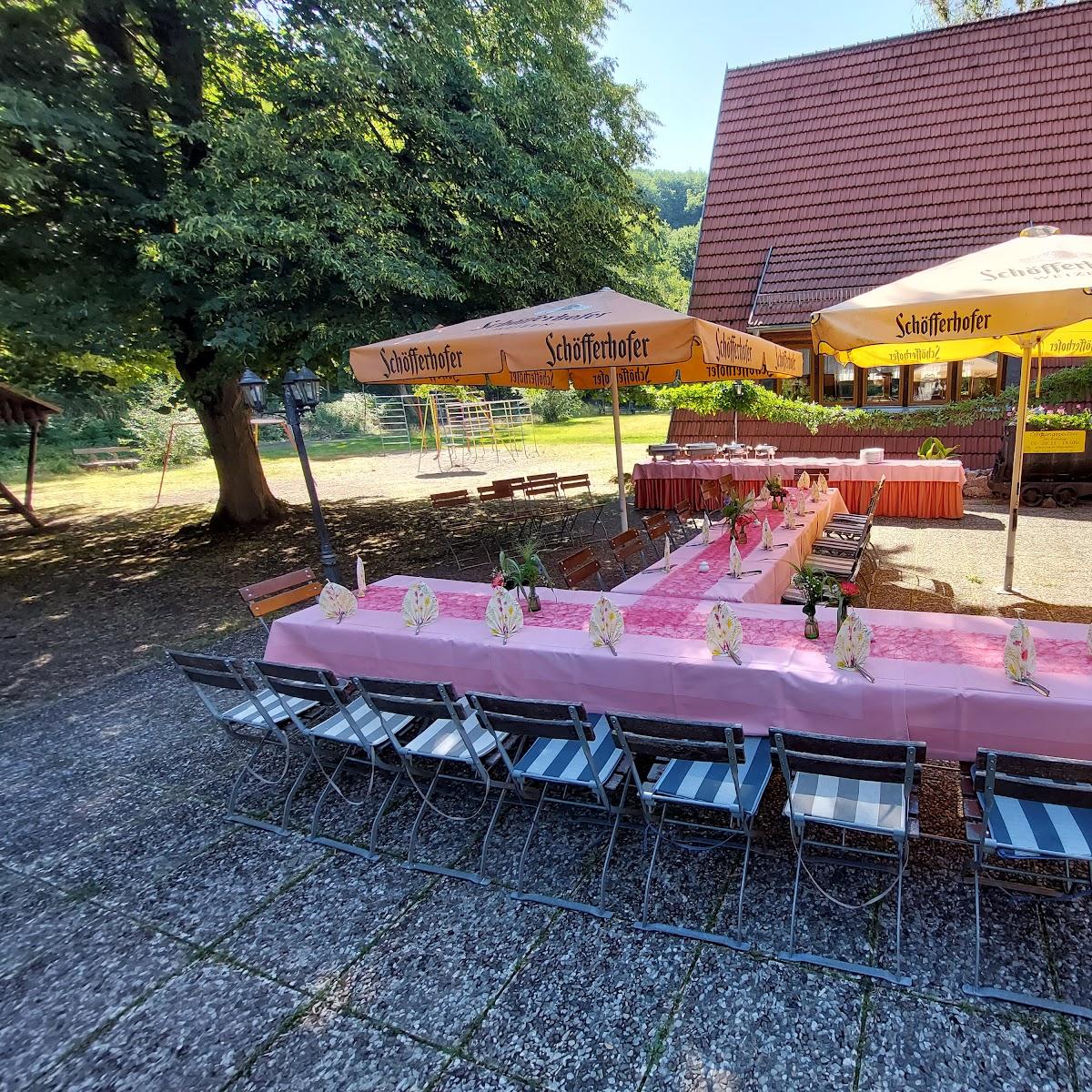 Restaurant "Restaurant Zur Höhle Heimkehle" in Südharz