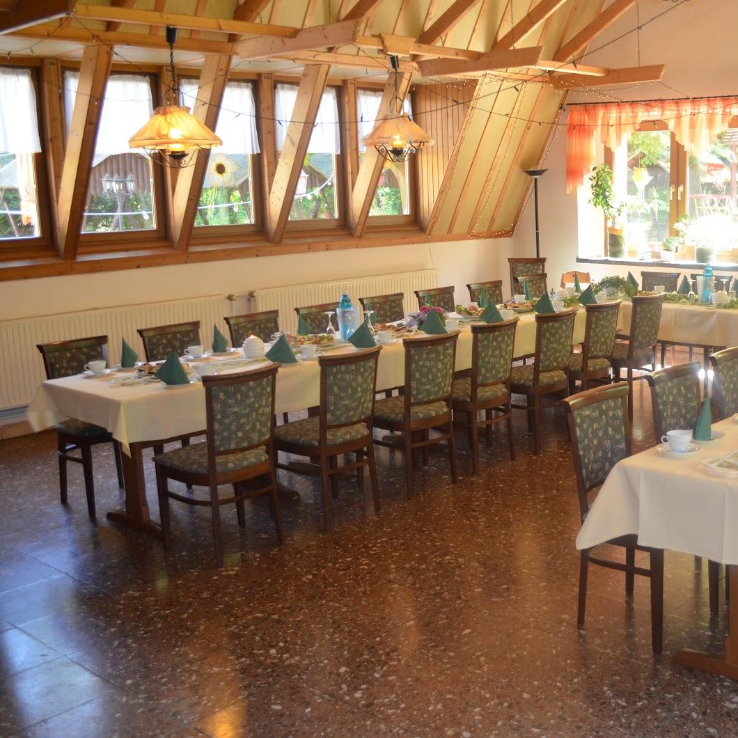 Restaurant "Restaurant „Zur Höhle Heimkehle“" in Südharz