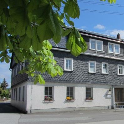 Restaurant "Oberkretscham" in Leutersdorf