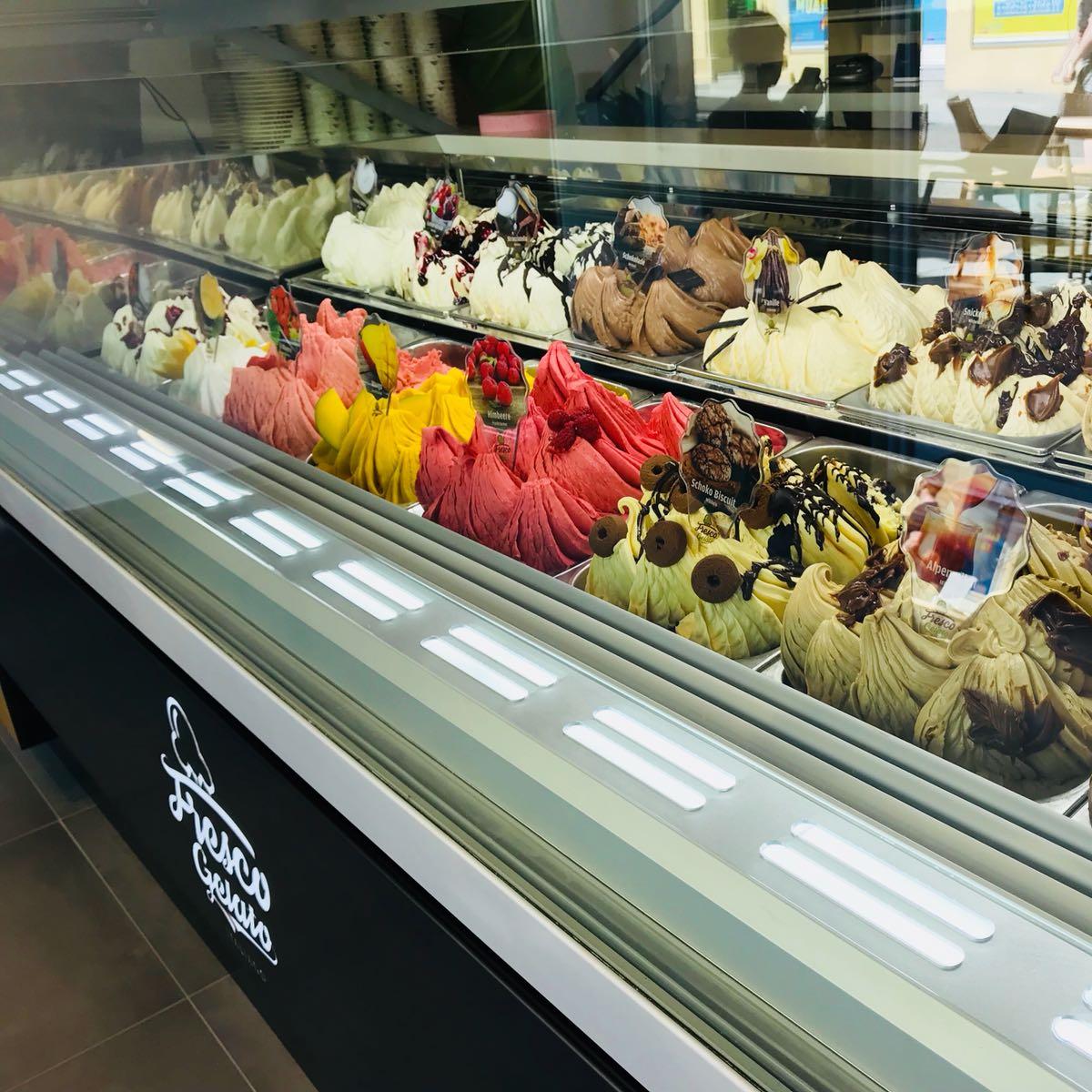 Restaurant "Fresco Gelato" in Halle (Saale)